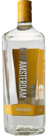 New Amsterdam Mango Flavored Vodka 1 L