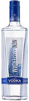 New Amsterdam No.525 Vodka 80 1 L