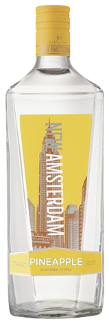 New Amsterdam Pineapple Vodka 1 L