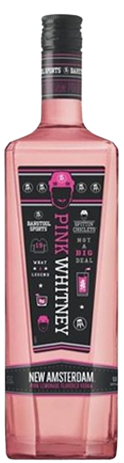 New Amsterdam Pink Whitney Pink Lemonade Flavored Vodka 1 L