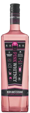 New Amsterdam Pink Whitney Pink Lemonade Flavored Vodka 1 L