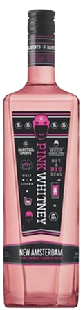 New Amsterdam Pink Whitney Pink Lemonade Flavored Vodka 1 L