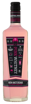 New Amsterdam Pink Whitney Pink Lemonade Flavored Vodka 750 ML
