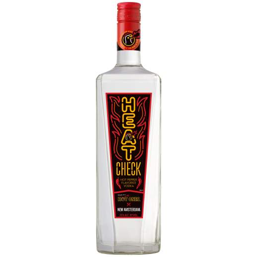 New Amsterdam Heat Check Vodka 750 ML