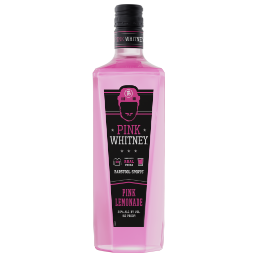 New Amsterdam Pink Whitney Pink Lemonade Vodka 1.75 L