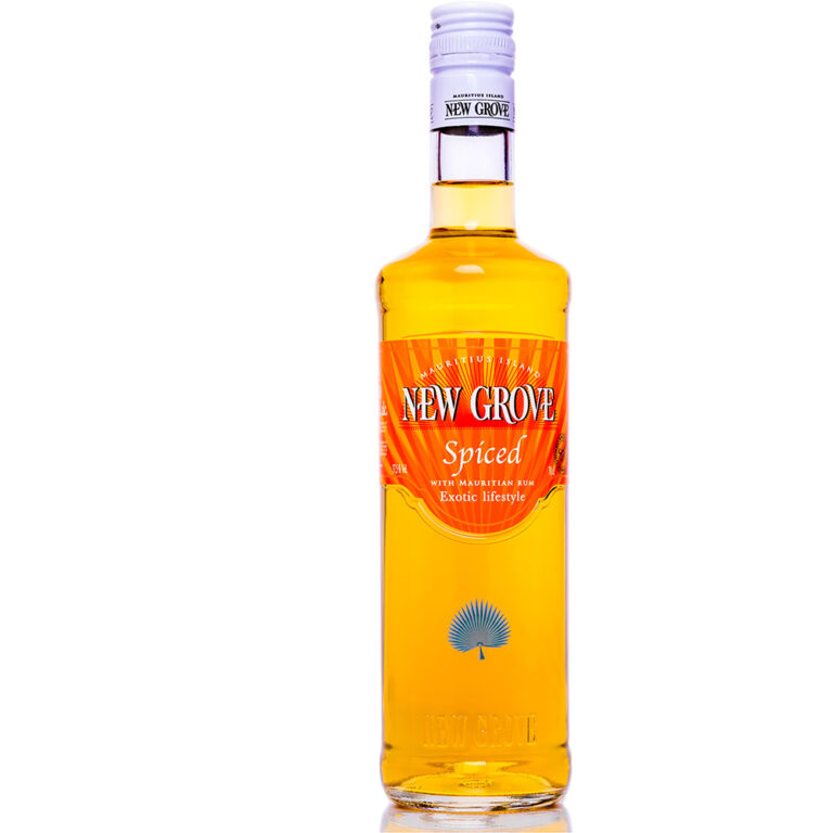 New Grove Spice Rum 750 ML