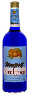 Newport Blue Curacao Liqueur 1 L