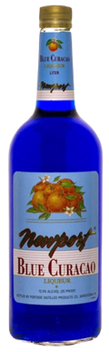 Newport Blue Curacao Liqueur 1 L