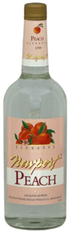 Newport Peach Schnapps 1 L