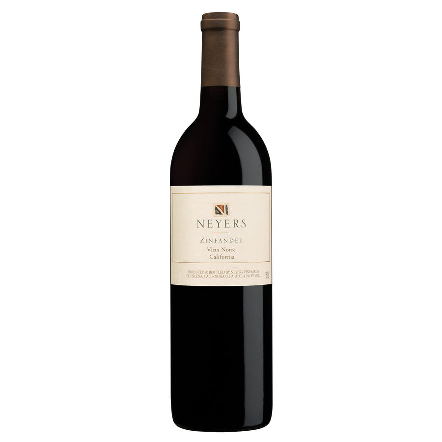 Neyers Vista Notre Zinfandel 2021 750 ML