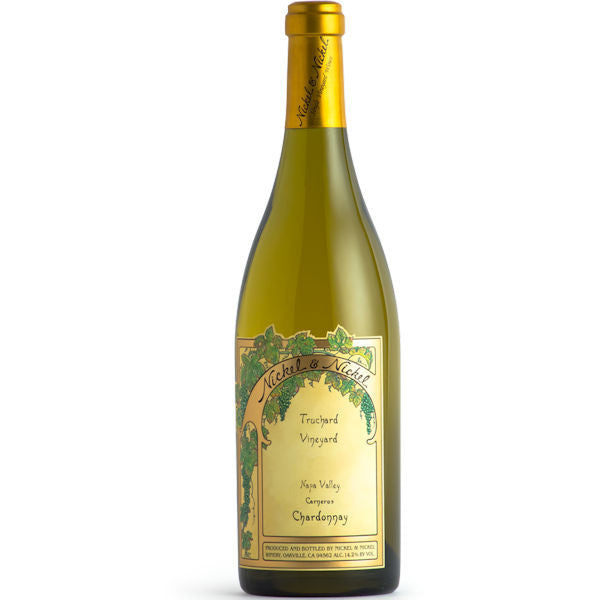 Nickel & Nickel Chardonnay Truchard Vineyard Carneros 2023 750 ML