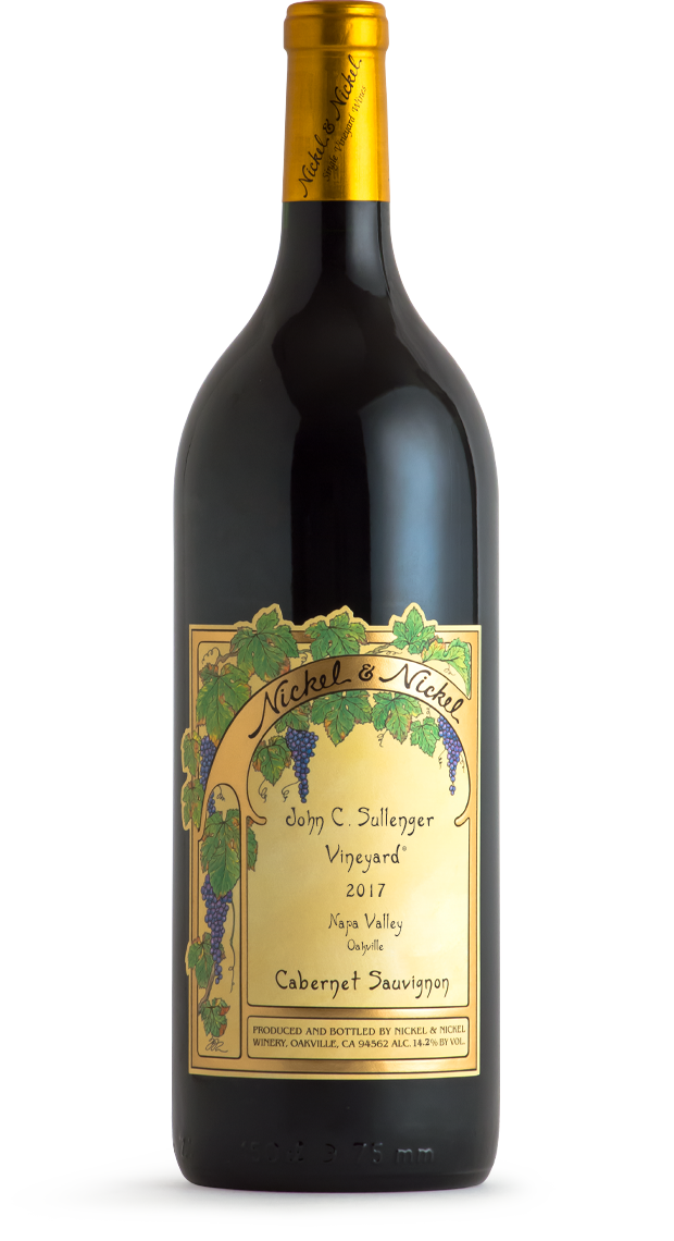 Nickel & Nickel Cabernet Sauvignon John C Sullenger Vineyard Oakville 2023 750 ML