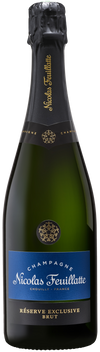 Nicolas Feuillatte Millésime Brut Champagne 2018 750 ML