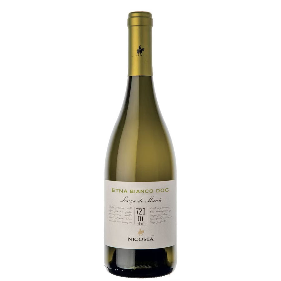 Nicosia Etna Bianco Lenza Di Munti 2023 750 ML