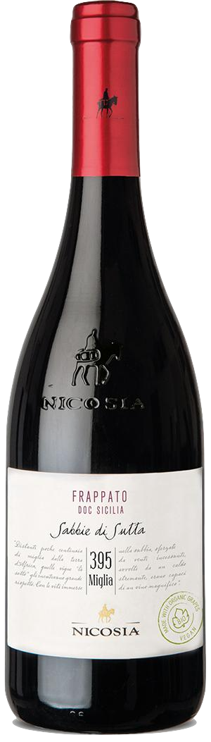 Nicosia Sicilia Frappato Sabbie di Sutta 2022 750 ML