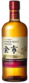 Nikka Yoichi Apple Brandy Barrel Whiskey 2020 750 ML