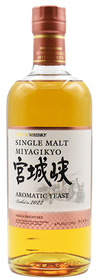 Nikka Miyagikyo Single Malt Aromatic Yeast 2022 Limited Release 750 ML