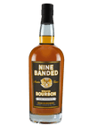 Nine Banded Whiskey Cask Strength Wheated Straight Bourbon Whisky 750 ML