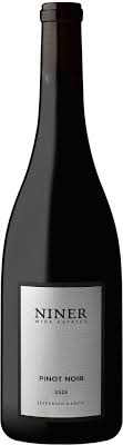 Niner Edna Valley Jespersen Ranch Pinot Noir 2023 750 ML ...