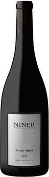 Niner Edna Valley Jespersen Ranch Pinot Noir 2023 750 ML