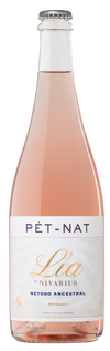 Nivarius Lia Pet Nat Rose 750 ML