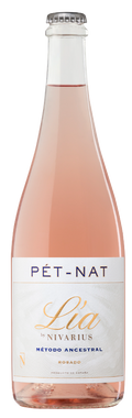 Nivarius Lia Pet Nat Rose 750 ML