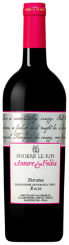 Podere le Ripi Amore e Follia 2019 750 ML