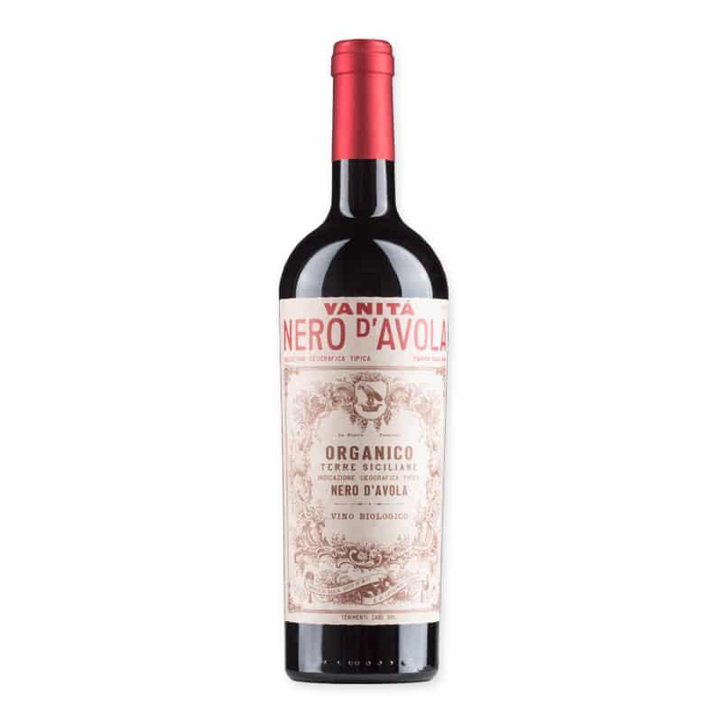 Vanita Nero D Avola Sicilia 750 ML