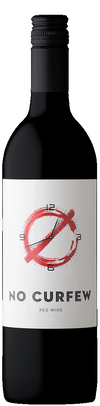 No Curfew Red Blend 2018 750 ML