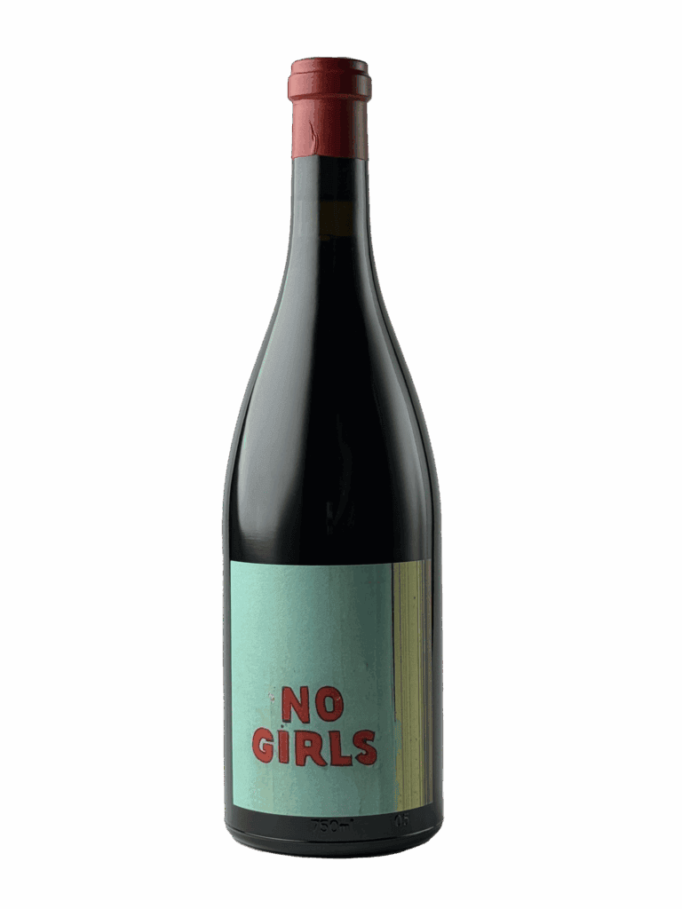 No Girls Grenache La Paciencia Vineyard Walla Walla Valley 2021 750 ML