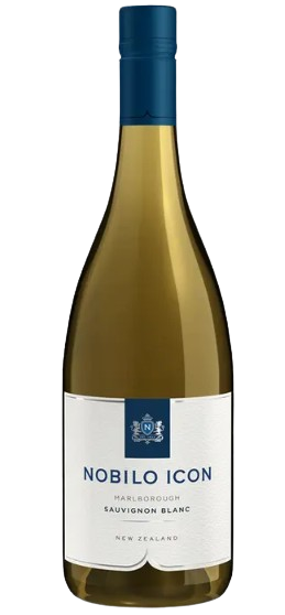 Nobilo Icon Sauvignon Blanc 750ml – Premium New Zealand Sauvignon Blanc bottle