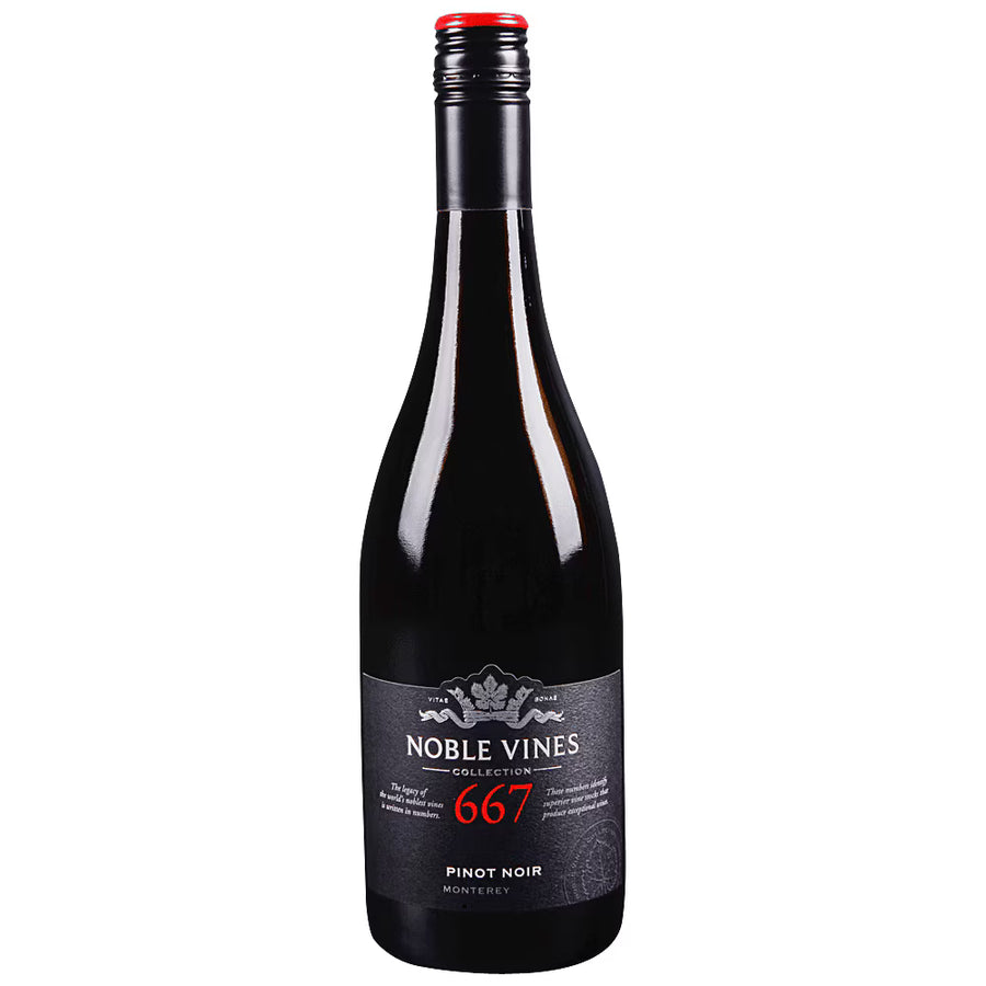 Noble Vines 667 Pinot Noir 750 ML
