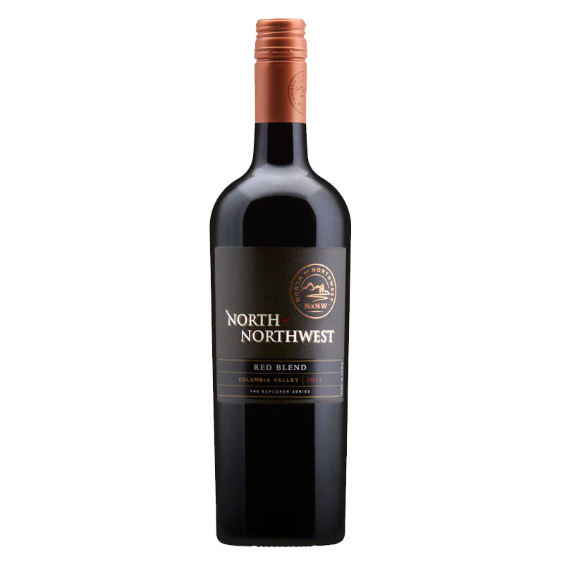 North by Northwest Columbia Valley Red Blend 2015 750 ML