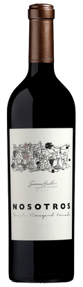 Susana Balbo Wines Nosotros Malbec 2018 750 ML