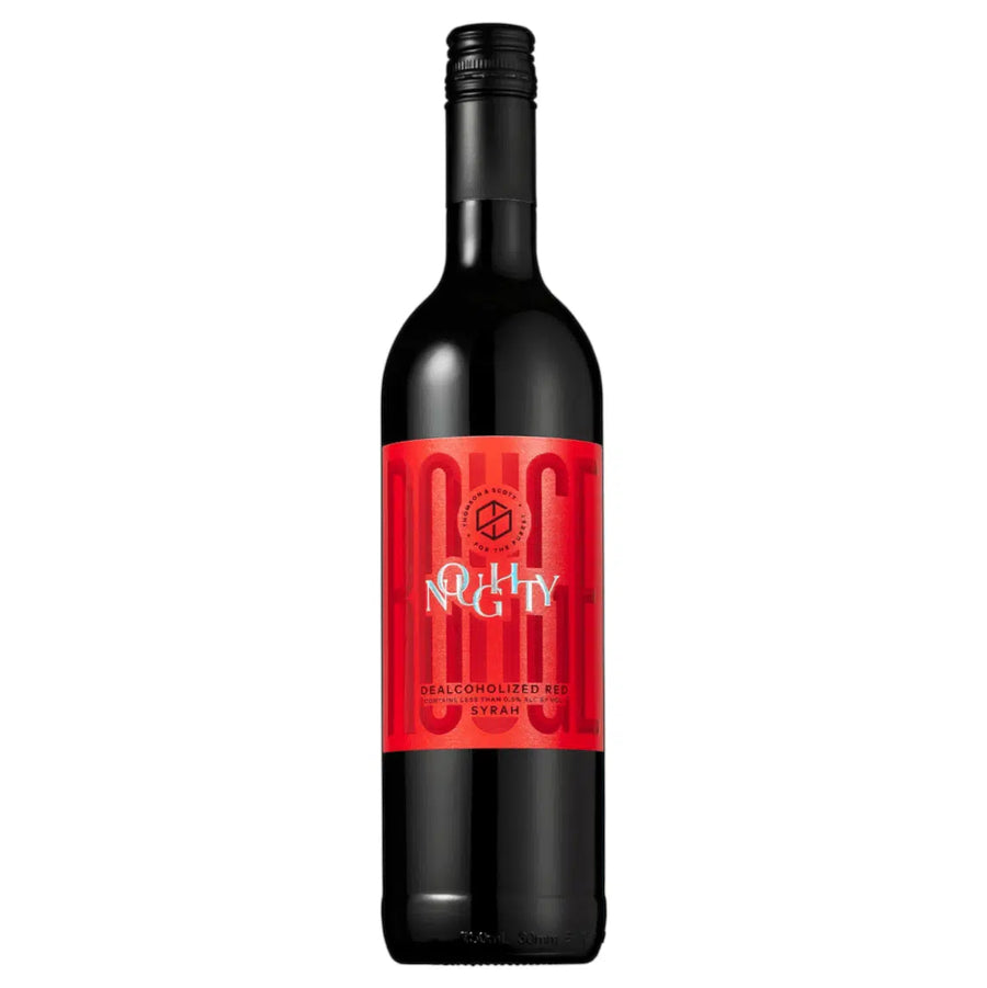 Noughty Syrah Dealcoholized Rouge 750 ML