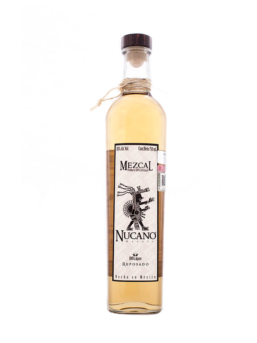 Nucano Mezcal Reposado 750 ML