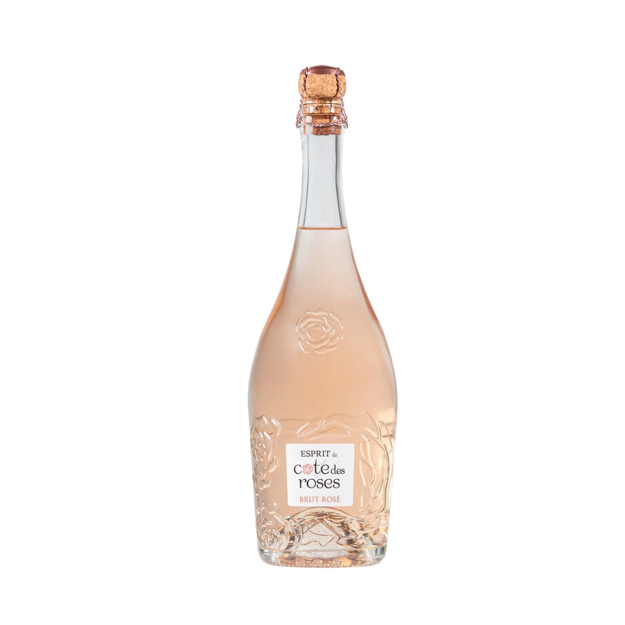 Gerard Bertrand Sparkling Rose Esprit De Cote Des Roses France 750 ML