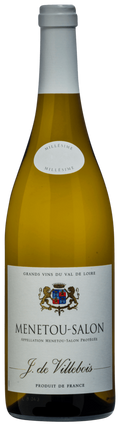 J. de Villebois Menetou-Salon Blanc 2021 750 ML