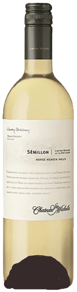 Chateau Ste Michelle Semillon Limited Release Columbia Valley 750 ML
