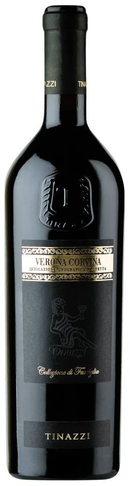 Tinazzi Collezione di Famiglia Corvina di Verona 2020 750 ML