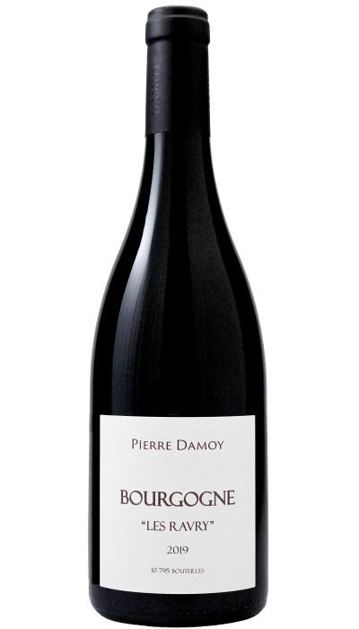 Pierre Damoy Les Ravry Bourgogne Pinot Noir 2019 750 ML