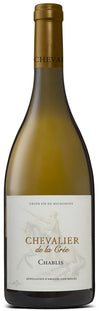 Chevalier de la Crée Chablis 2022 750 ML