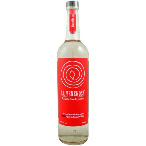 La Venenosa Raicilla Sur Angustifolia 750 ML