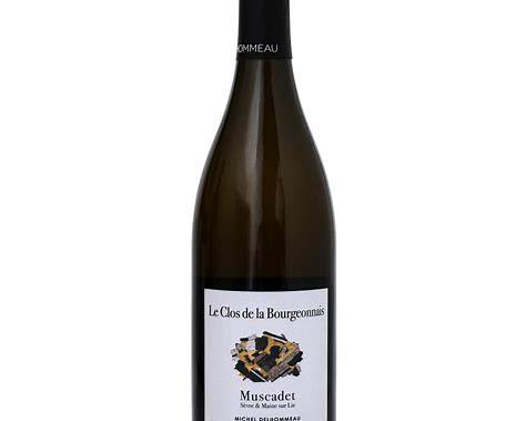 Michel Delhommeau Muscadet Sevre Et Maine Le Clos De La Bourgeonnais 2022 750 ML