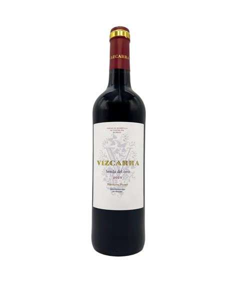 Vizcarra Senda del Oro Ribera del Duero 750 ML