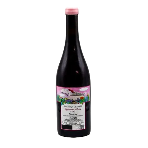 Podere Le Ripi Cappuccetto Rosa 750 ML