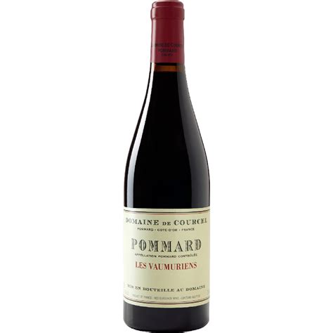 Domaine de Courcel Pommard Les Vaumuriens 2023 750 ML