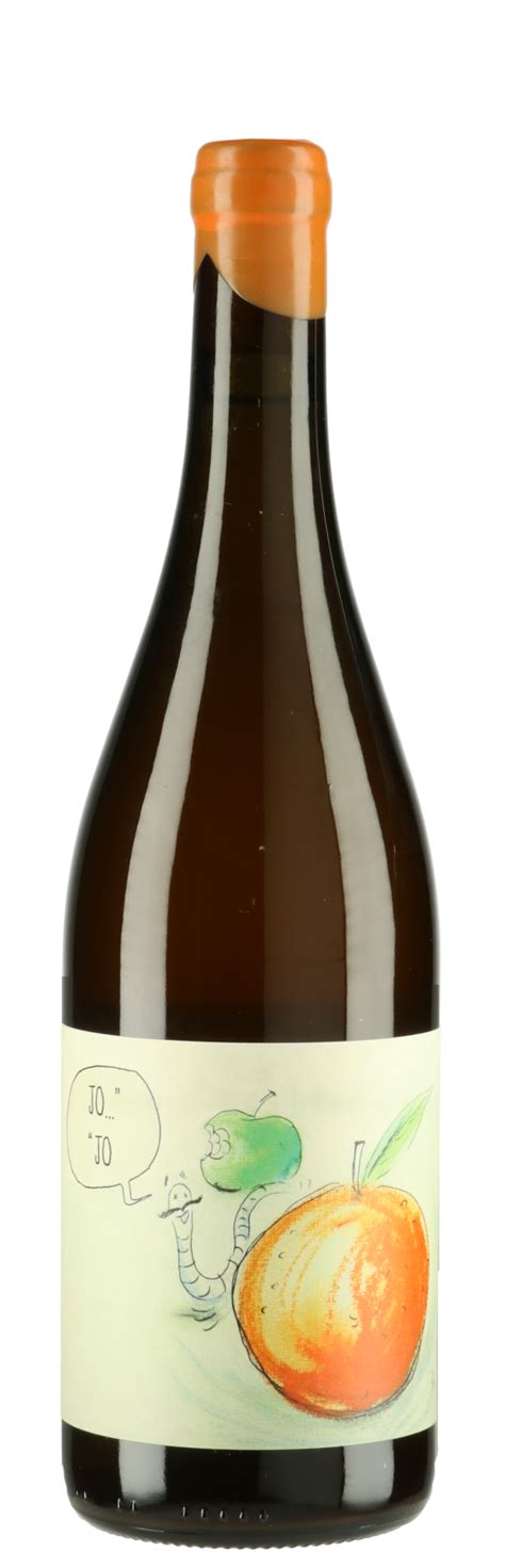 Fio Riesling Jojo Orange Hefetrub Mosel 2022 750 ML