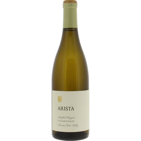 Arista Banfield Vineyard Chardonnay 2021 750 ML