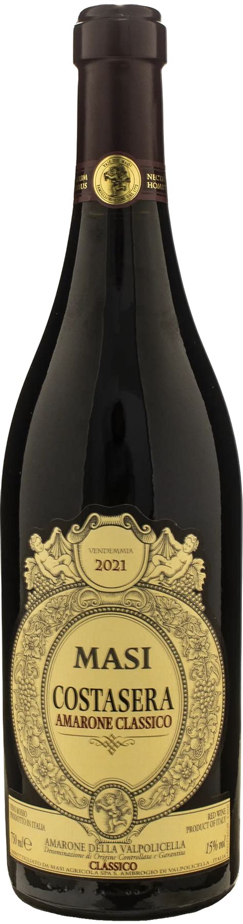 Masi Costasera Amarone della Valpolicella Classico DOCG 2021 750 ML